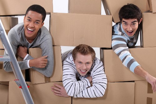 Van-based moving service in Southgate for practical local transport