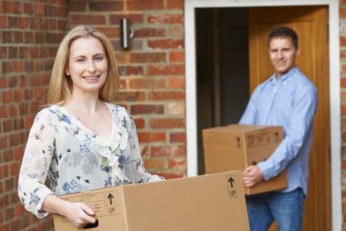 A practical man with van service for collections and small removals in Southgate