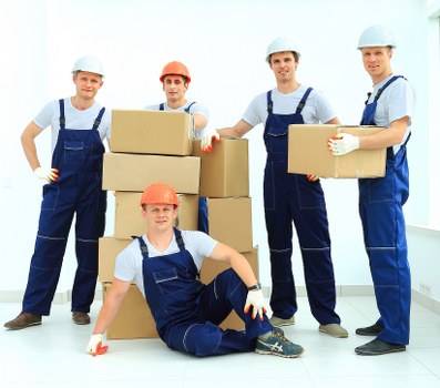 Trusted payment options for a secure Man With A Van Southgate service