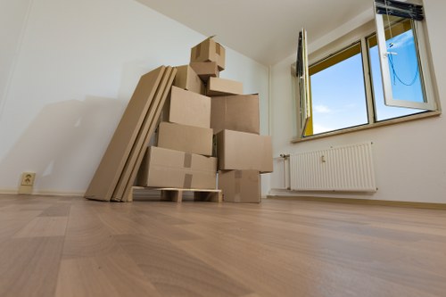 Local moving assistance for household or business items in Southgate