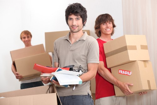 Commercial delivery and office transport service in Southgate
