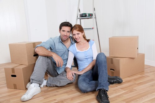 Acknowledgment of a service concern in a professional setting