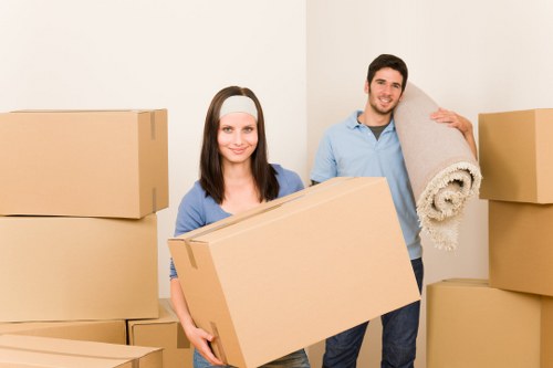 Southgate van transport for furniture and household items