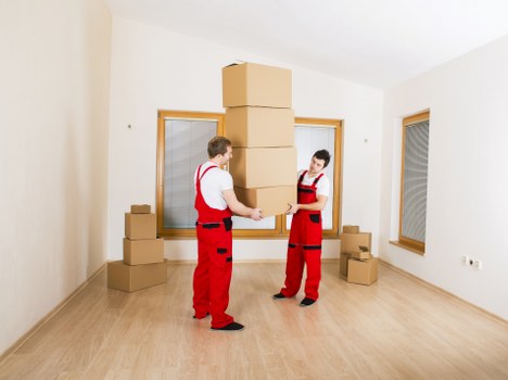 Local Southgate van service for home and office moves