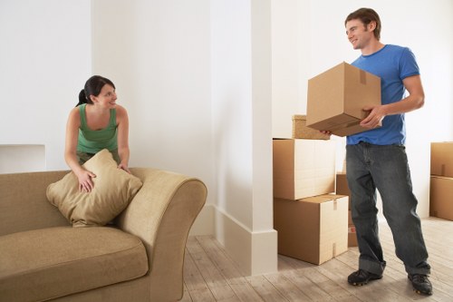 Protected payment methods and transaction security for Man With A Van Southgate